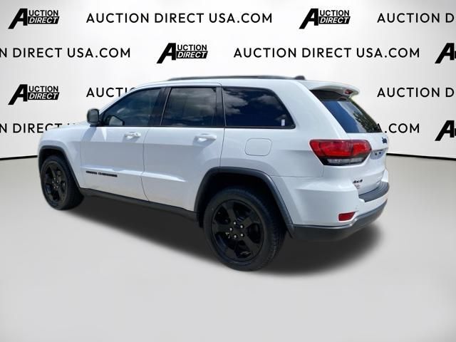 2019 Jeep Grand Cherokee Upland Edition Raleigh NC