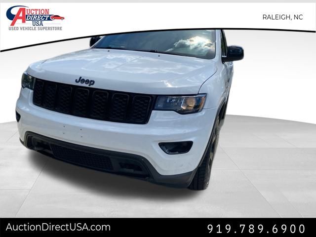 2019 Jeep Grand Cherokee Upland Edition Raleigh NC