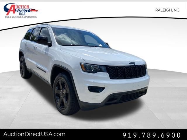2019 Jeep Grand Cherokee Upland Edition Raleigh NC