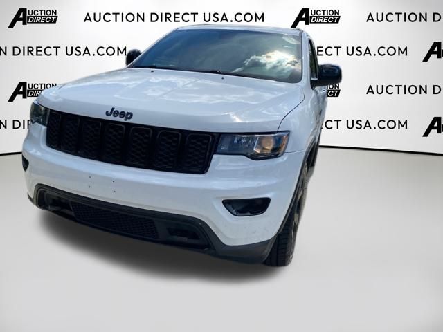 2019 Jeep Grand Cherokee Upland Edition Raleigh NC