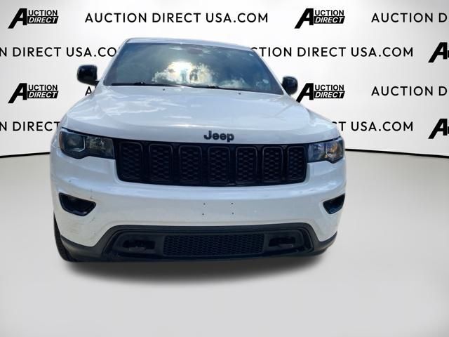 2019 Jeep Grand Cherokee Upland Edition Raleigh NC