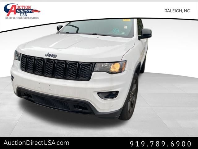 2019 Jeep Grand Cherokee Upland Edition Raleigh NC