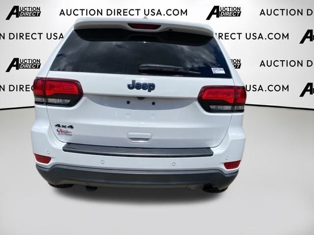 2019 Jeep Grand Cherokee Upland Edition Raleigh NC