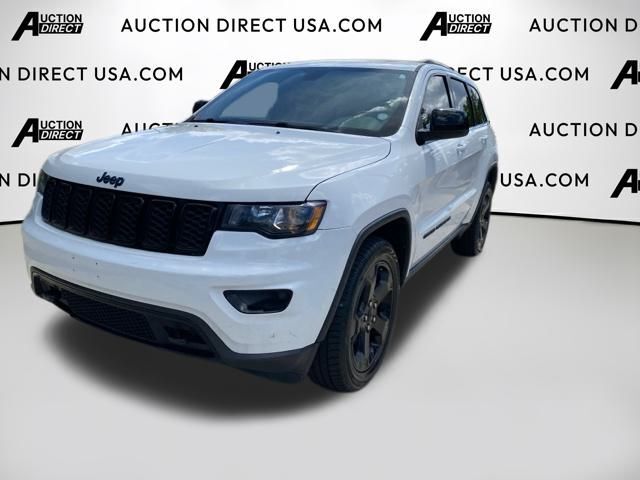 2019 Jeep Grand Cherokee Upland Edition Raleigh NC