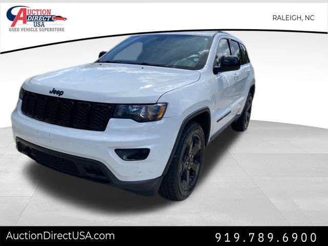 2019 Jeep Grand Cherokee Upland Edition Raleigh NC