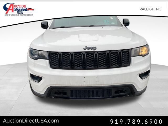 2019 Jeep Grand Cherokee Upland Edition Raleigh NC