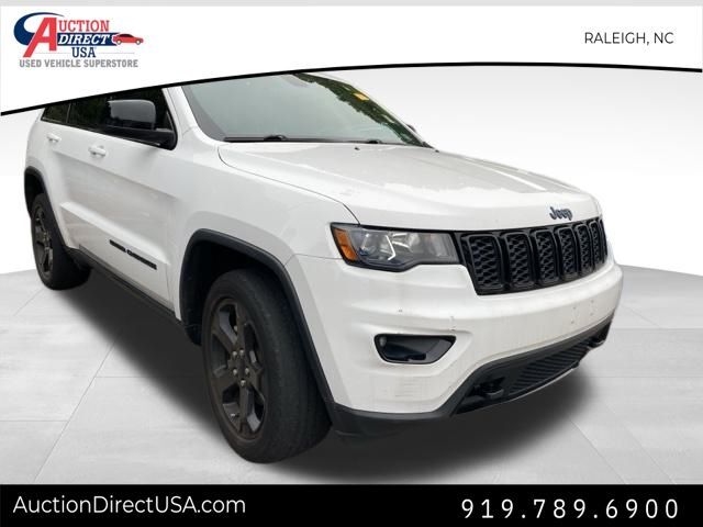 2019 Jeep Grand Cherokee Upland Edition Raleigh NC