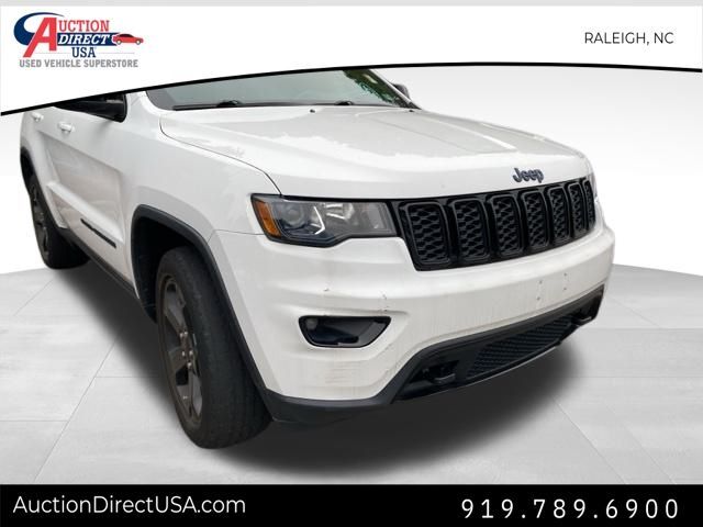 2019 Jeep Grand Cherokee Upland Edition Raleigh NC