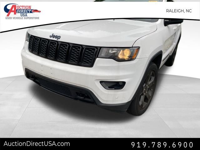 2019 Jeep Grand Cherokee Upland Edition Raleigh NC