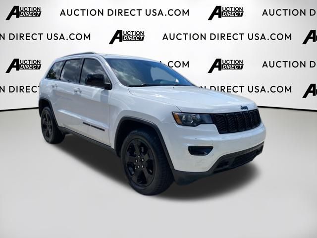 2019 Jeep Grand Cherokee Upland Edition Raleigh NC