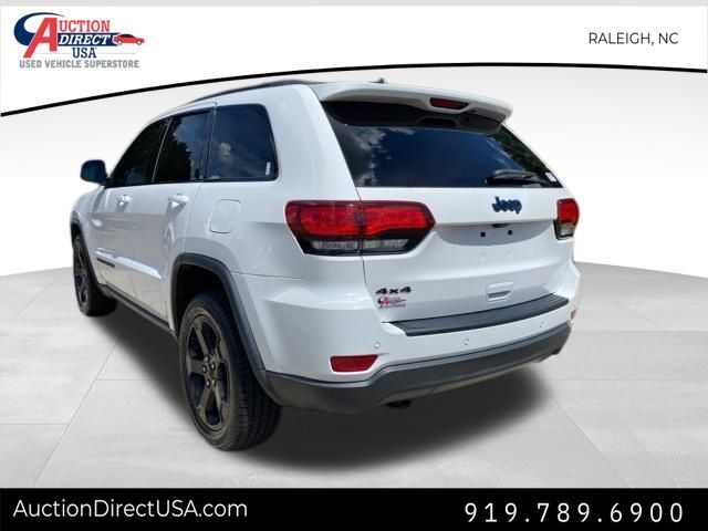 2019 Jeep Grand Cherokee Upland Edition Raleigh NC