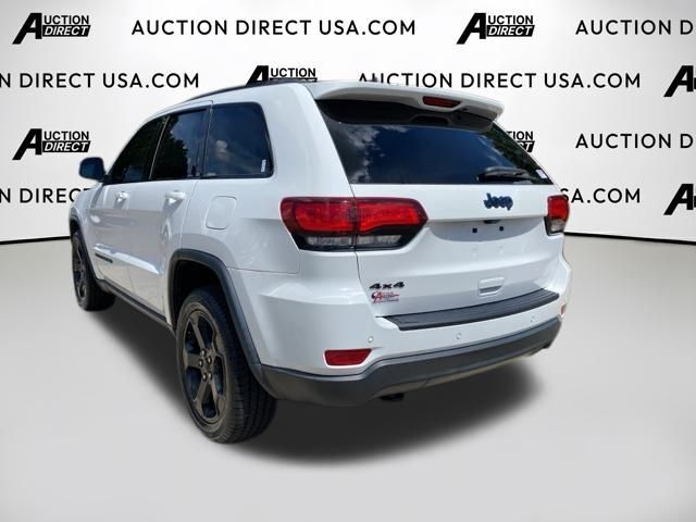2019 Jeep Grand Cherokee Upland Edition Raleigh NC