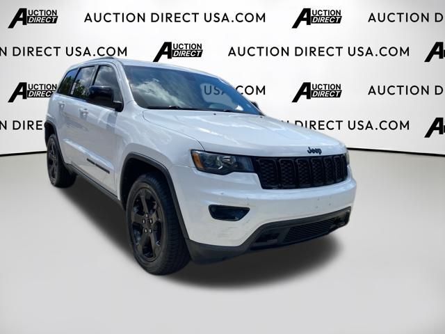 2019 Jeep Grand Cherokee Upland Edition Raleigh NC