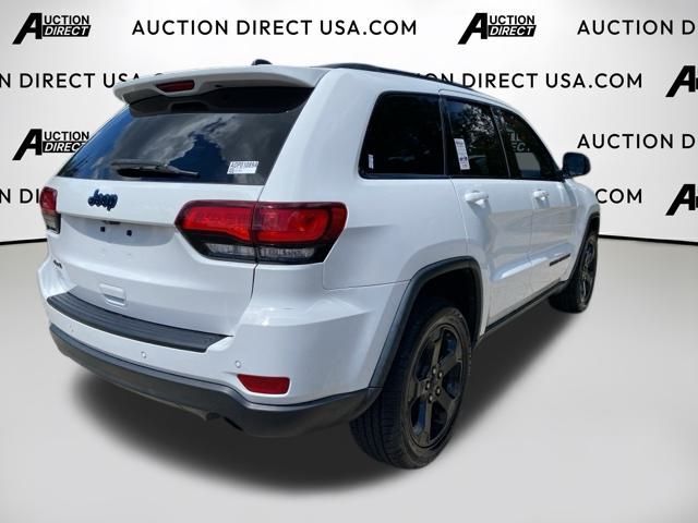 2019 Jeep Grand Cherokee Upland Edition Raleigh NC