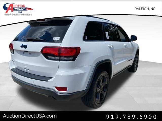 2019 Jeep Grand Cherokee Upland Edition Raleigh NC