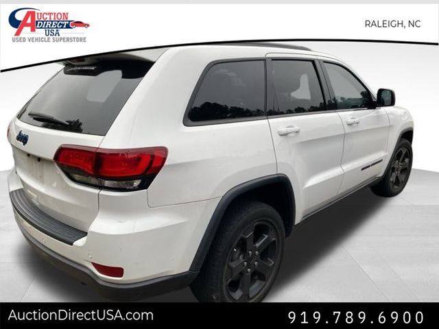 2019 Jeep Grand Cherokee Upland Edition Raleigh NC