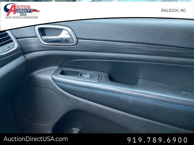 2019 Jeep Grand Cherokee Upland Edition Raleigh NC