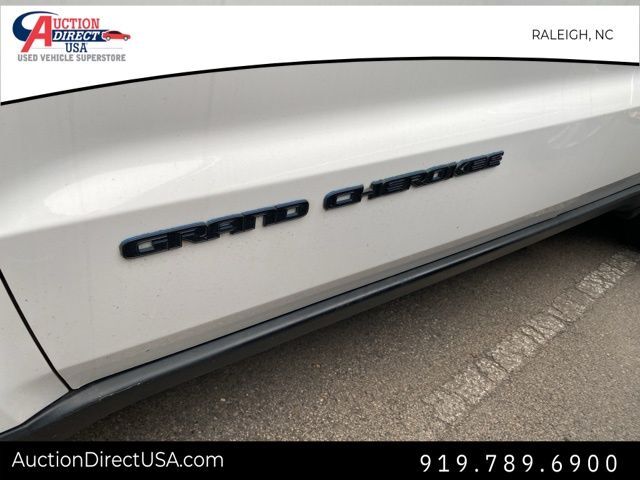 2019 Jeep Grand Cherokee Upland Edition Raleigh NC