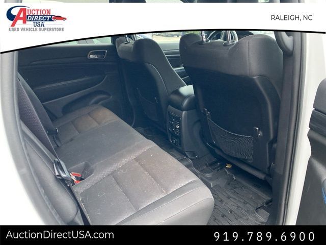 2019 Jeep Grand Cherokee Upland Edition Raleigh NC