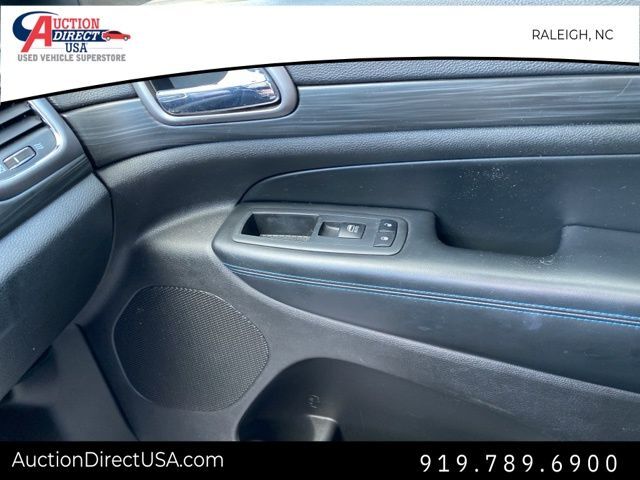 2019 Jeep Grand Cherokee Upland Edition Raleigh NC