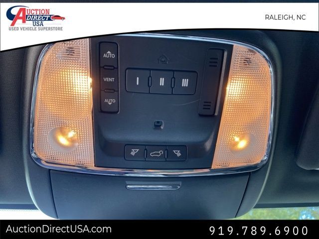 2019 Jeep Grand Cherokee Upland Edition Raleigh NC