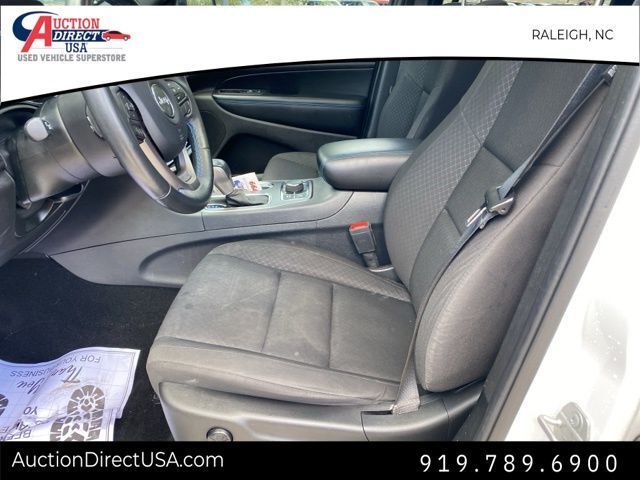 2019 Jeep Grand Cherokee Upland Edition Raleigh NC