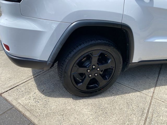 2019 Jeep Grand Cherokee Upland Edition Raleigh NC