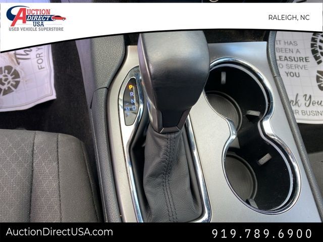 2019 Jeep Grand Cherokee Upland Edition Raleigh NC