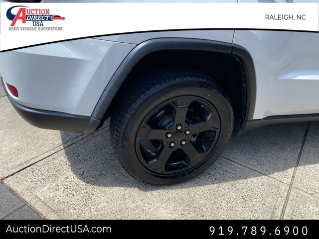 2019 Jeep Grand Cherokee Upland Edition Raleigh NC