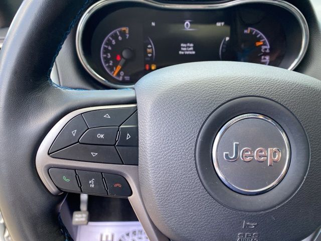 2019 Jeep Grand Cherokee Upland Edition Raleigh NC