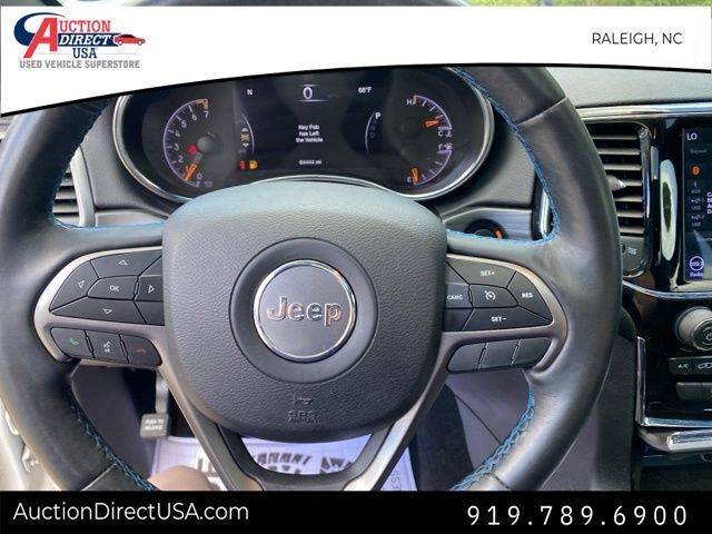 2019 Jeep Grand Cherokee Upland Edition Raleigh NC
