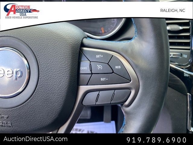 2019 Jeep Grand Cherokee Upland Edition Raleigh NC