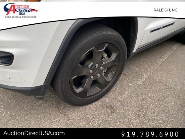 2019 Jeep Grand Cherokee Upland Edition Raleigh NC