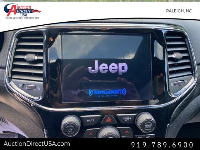 2019 Jeep Grand Cherokee Upland Edition Raleigh NC