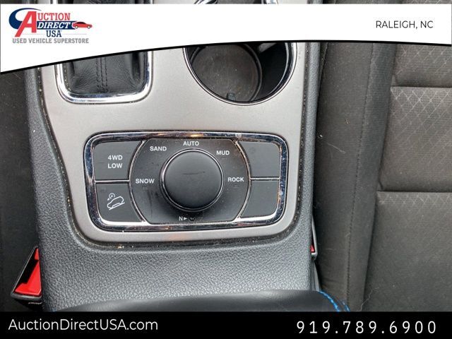 2019 Jeep Grand Cherokee Upland Edition Raleigh NC