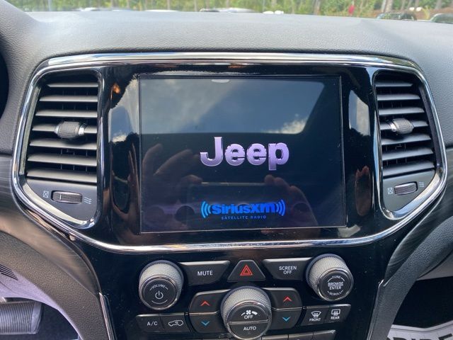 2019 Jeep Grand Cherokee Upland Edition Raleigh NC