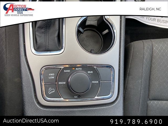 2019 Jeep Grand Cherokee Upland Edition Raleigh NC