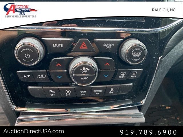 2019 Jeep Grand Cherokee Upland Edition Raleigh NC
