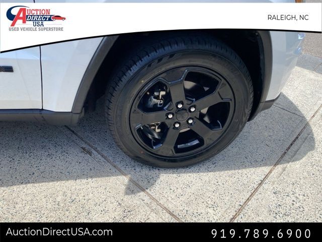 2019 Jeep Grand Cherokee Upland Edition Raleigh NC