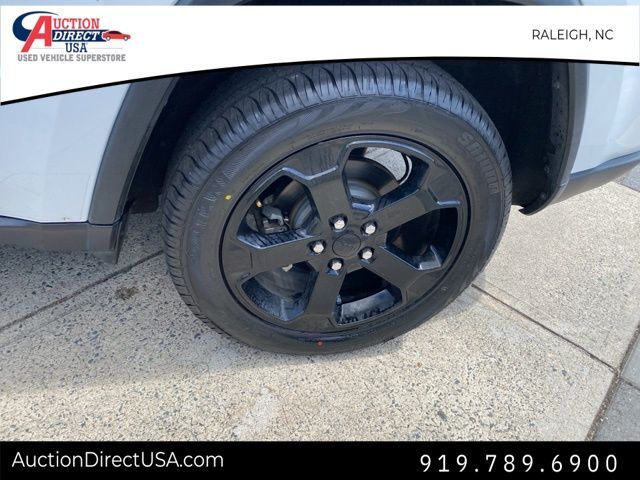 2019 Jeep Grand Cherokee Upland Edition Raleigh NC