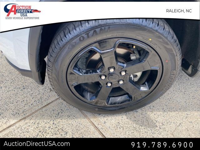 2019 Jeep Grand Cherokee Upland Edition Raleigh NC