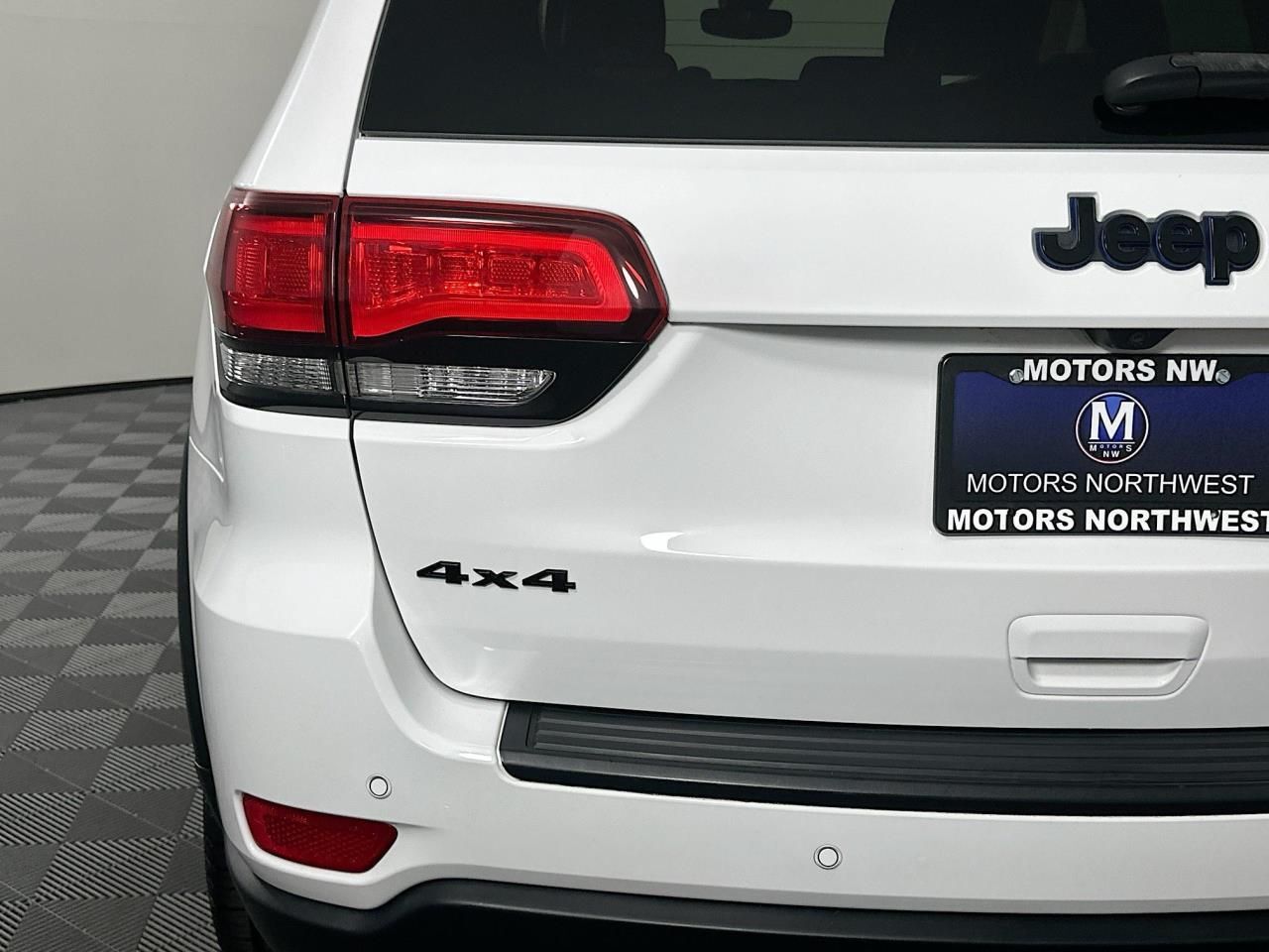 2019 Jeep Grand Cherokee Upland Edition Tacoma WA