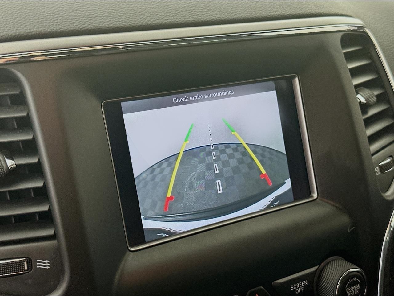 2019 Jeep Grand Cherokee Upland Edition Tacoma WA