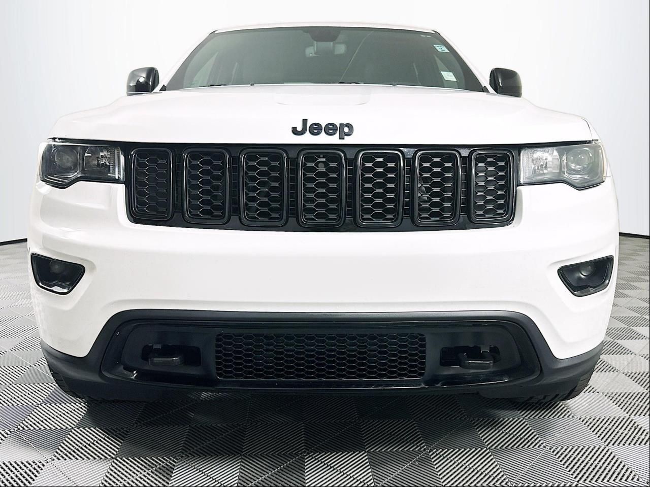 2019 Jeep Grand Cherokee Upland Edition