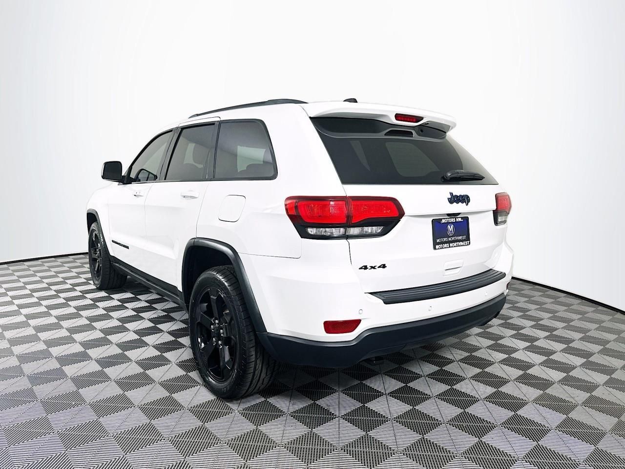 2019 Jeep Grand Cherokee Upland Edition Tacoma WA