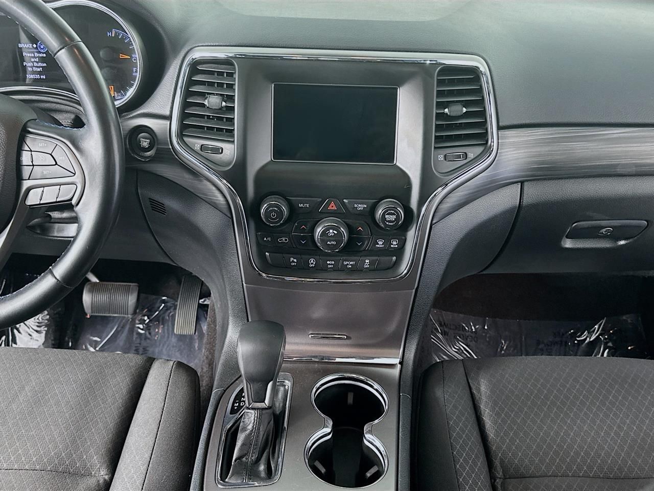 2019 Jeep Grand Cherokee Upland Edition Tacoma WA