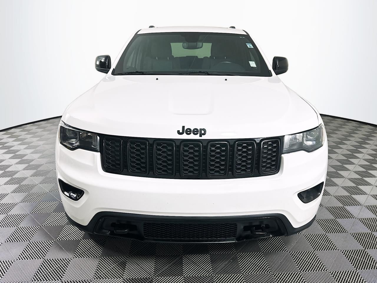 2019 Jeep Grand Cherokee Upland Edition