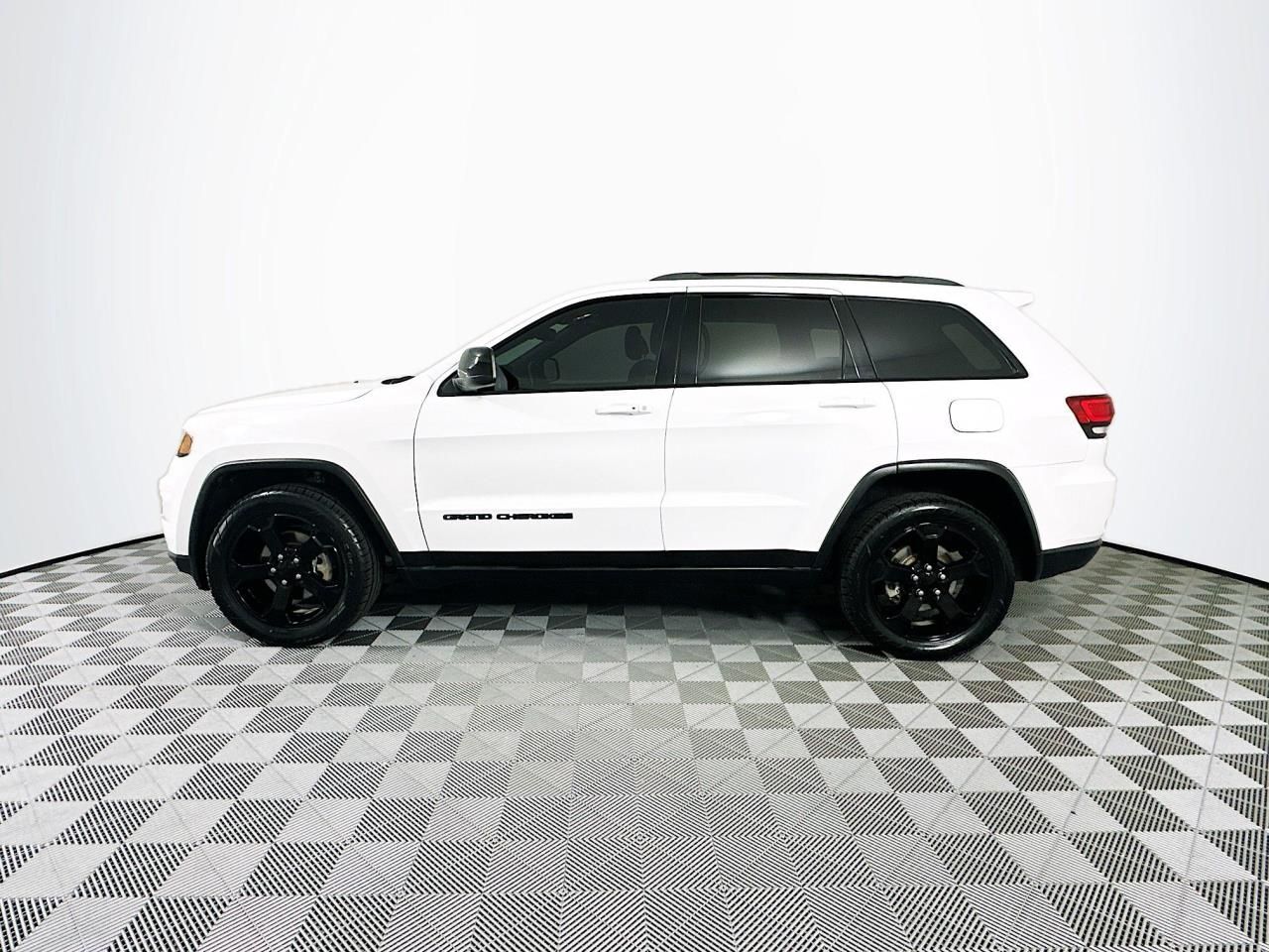 2019 Jeep Grand Cherokee Upland Edition Tacoma WA