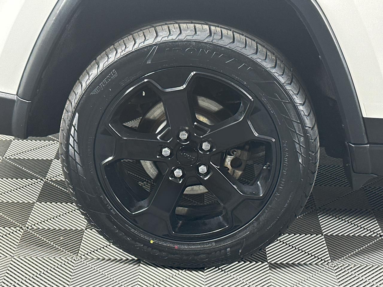 2019 Jeep Grand Cherokee Upland Edition Tacoma WA