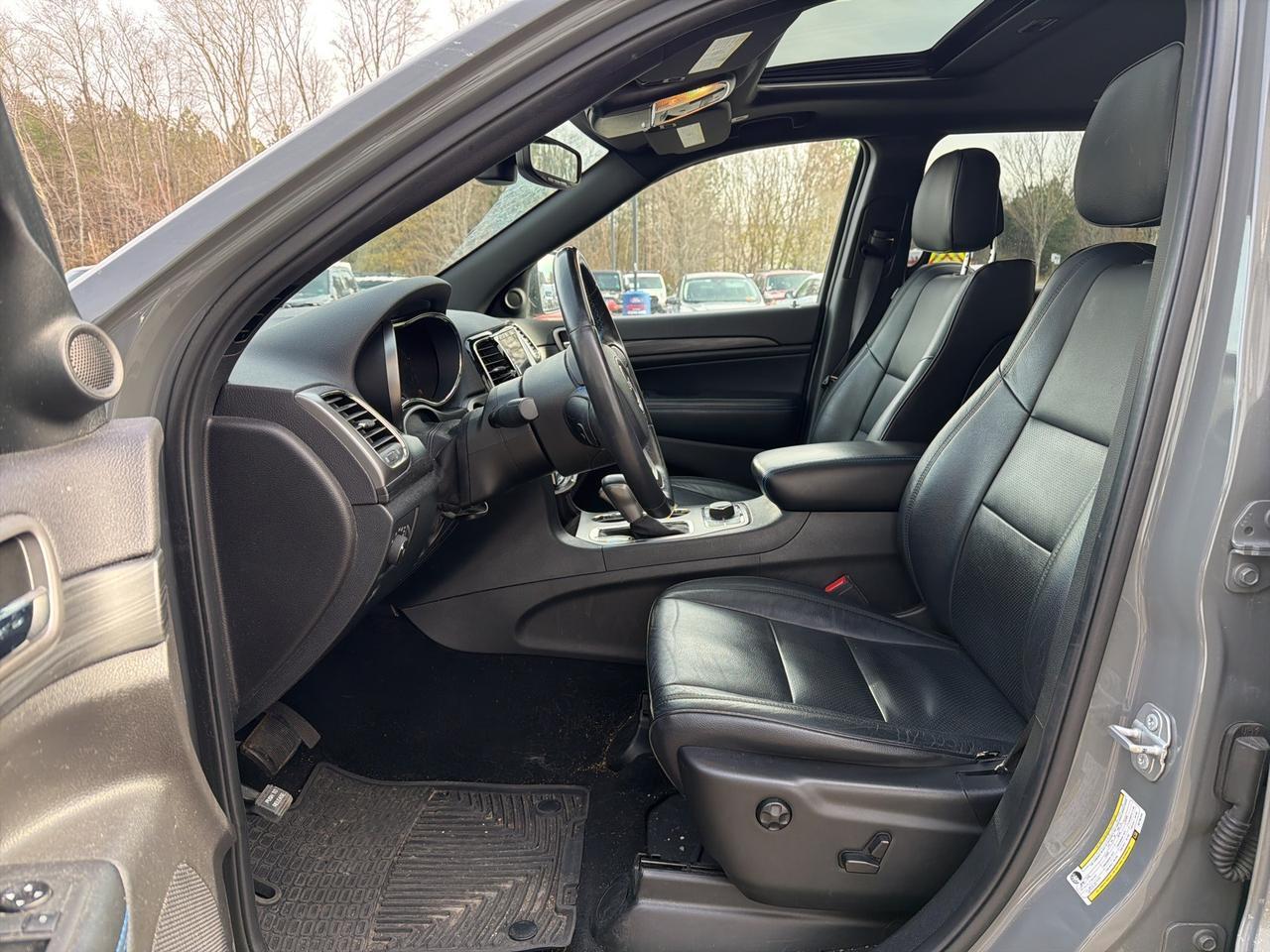 2019 Jeep Grand Cherokee Upland Edition Ashland VA